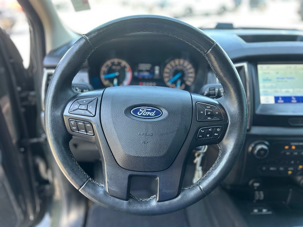Used 2022 Ford Ranger XLT w/ Equipment Group 301A Mid RWD image 18