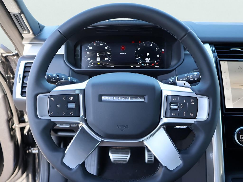 New 2026 Land Rover Discovery Limited Edition image 31
