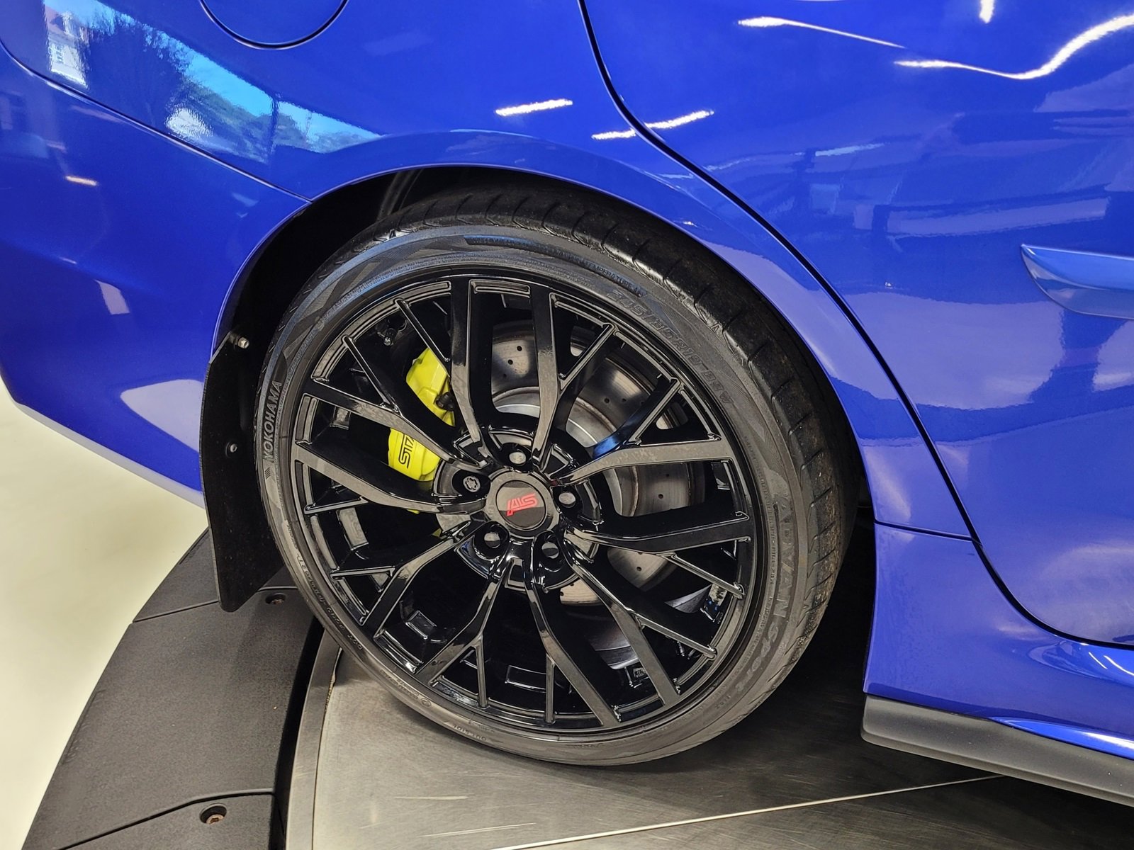 Used 2021 Subaru WRX STI image 41