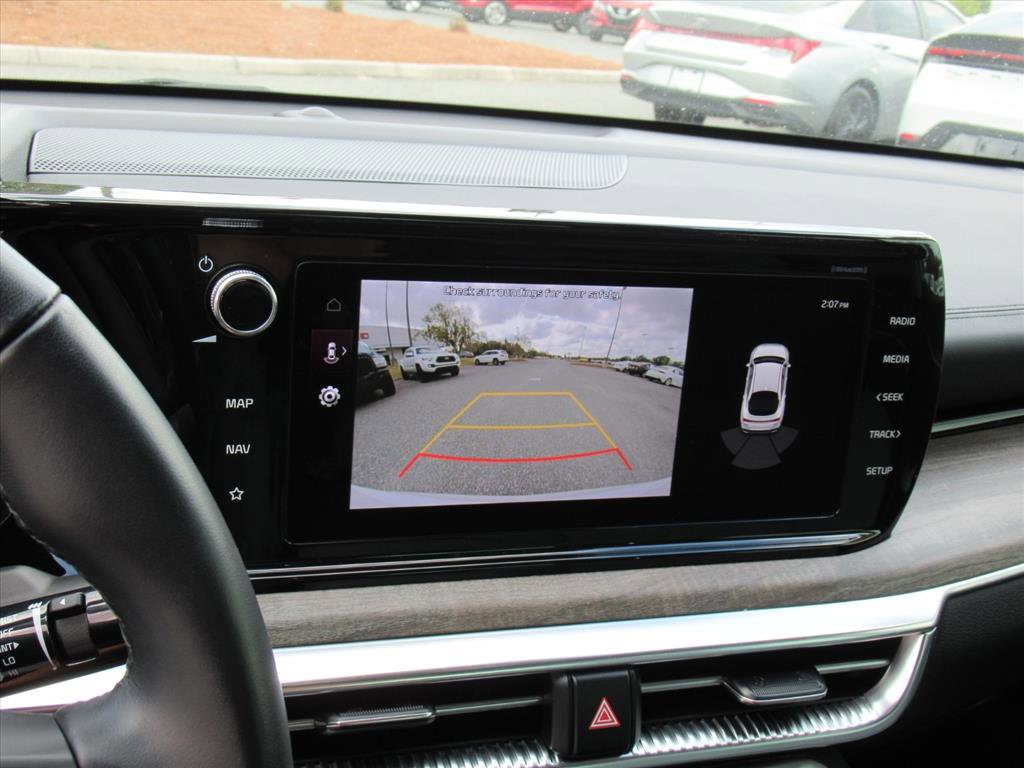 Used 2023 Kia K5 EX image 21
