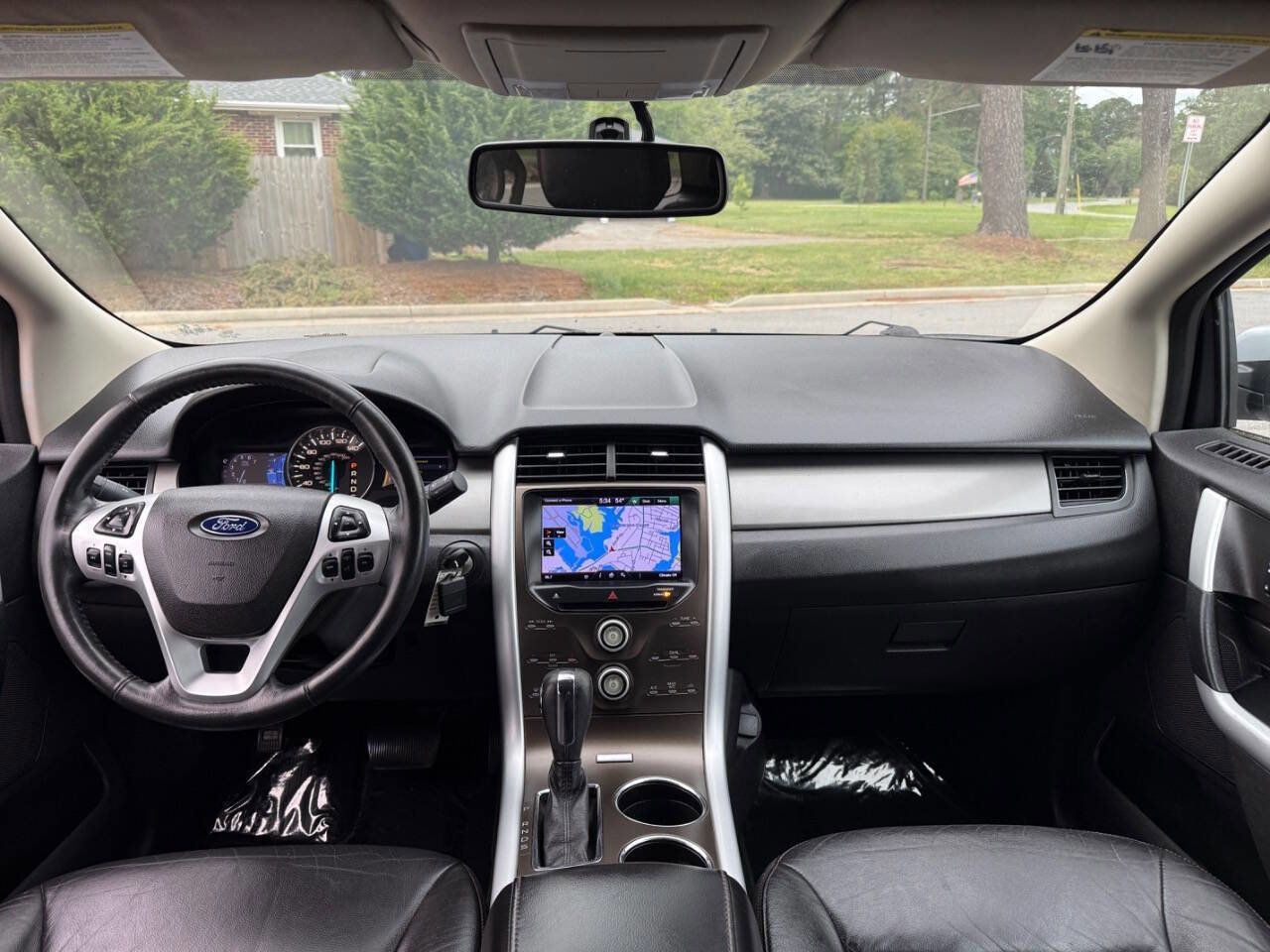 Used 2013 Ford Edge SEL FWD image 17