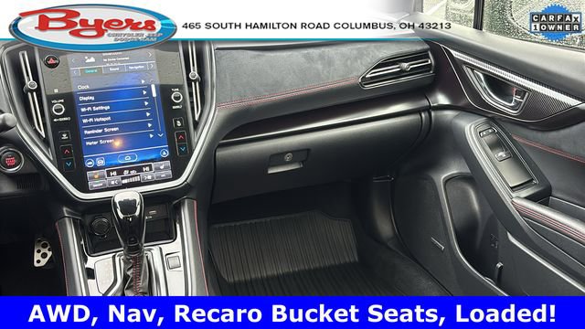 Used 2023 Subaru WRX GT AWD/4WD image 8