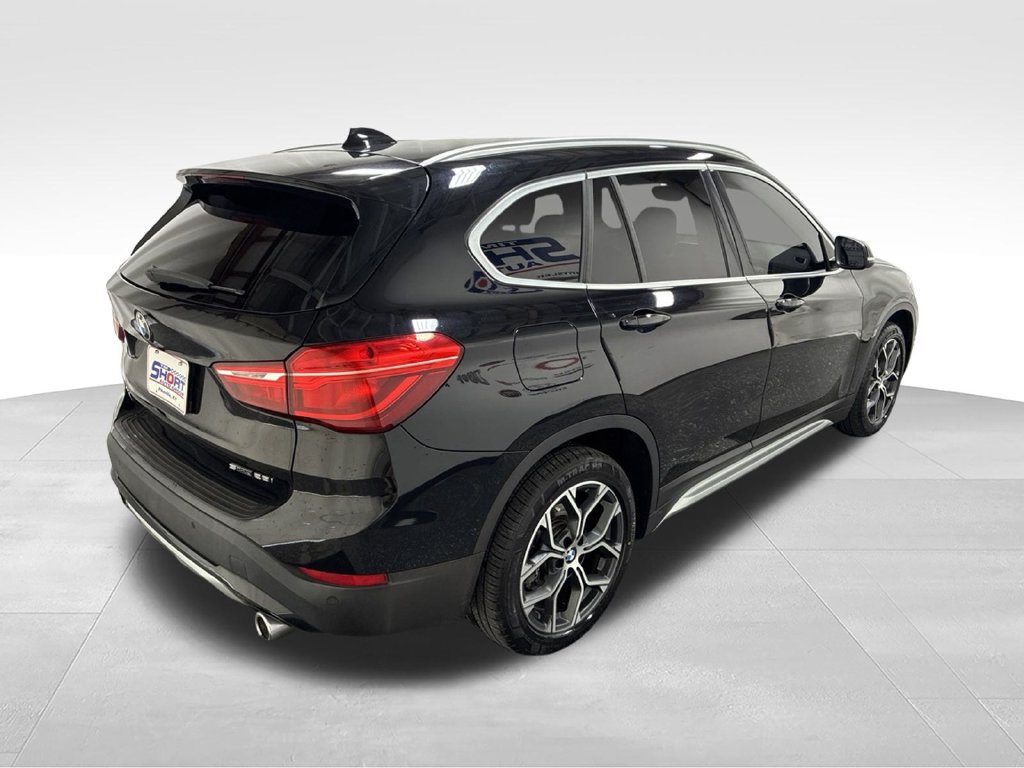 Used 2021 BMW X1 sDrive28i FWD image 4