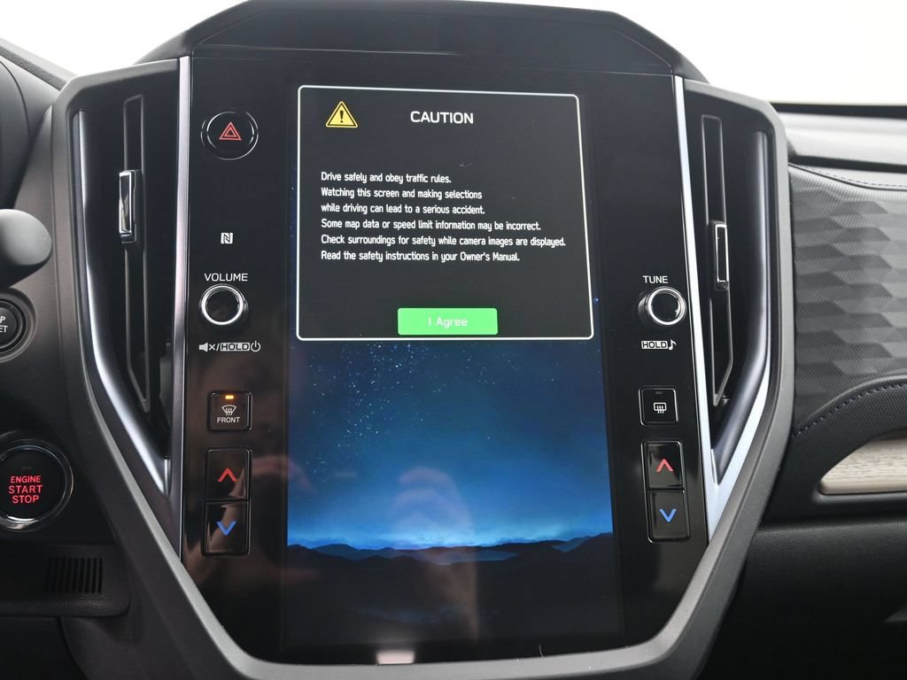 Certified 2026 Subaru Forester Limited w/ Premium/Limited Package AWD/4WD image 12