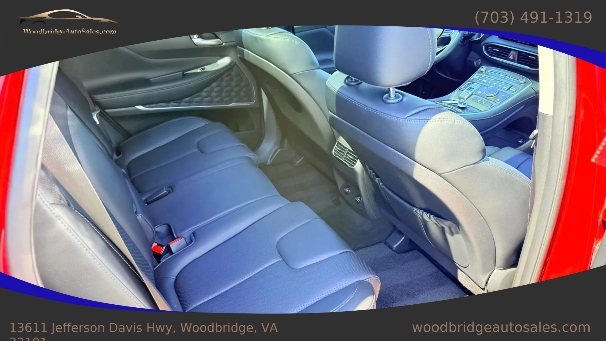 Used 2023 Hyundai Santa Fe SEL Premium AWD/4WD image 39