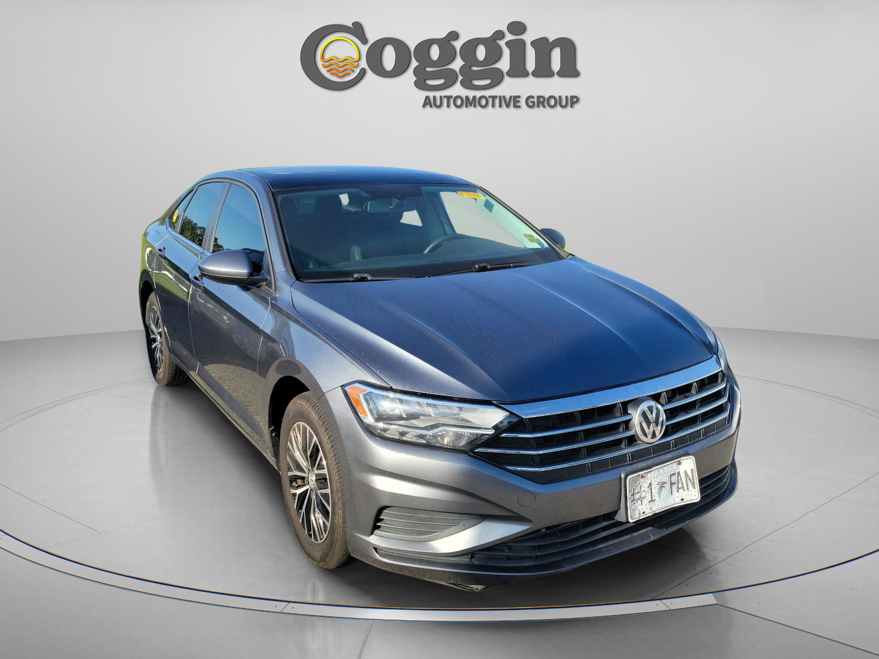 Used 2020 Volkswagen Jetta SE w/ SE Cold Weather Package FWD image 7