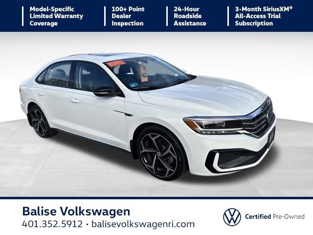 Certified 2020 Volkswagen Passat 2.0T R-Line