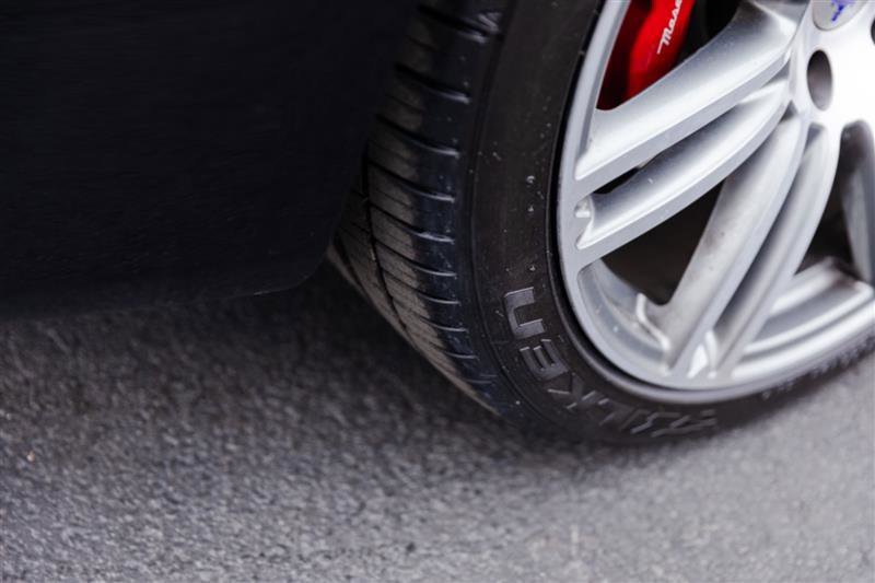 Used 2017 Maserati Quattroporte S GranSport Q4 image 9