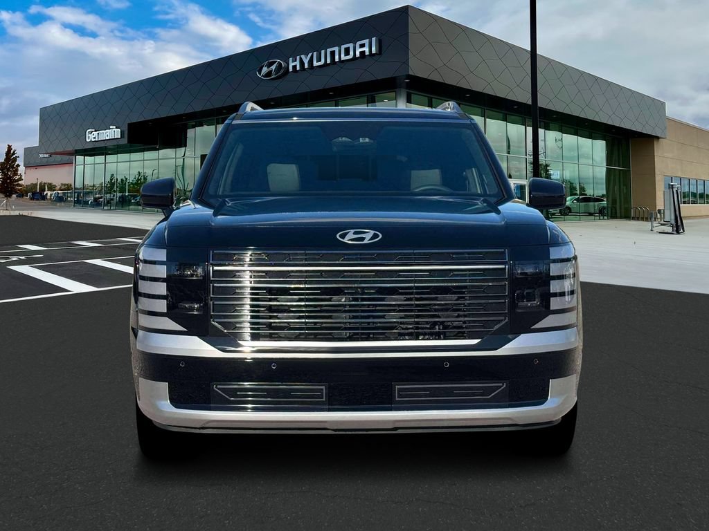 New 2026 Hyundai Palisade Calligraphy AWD/4WD image 12