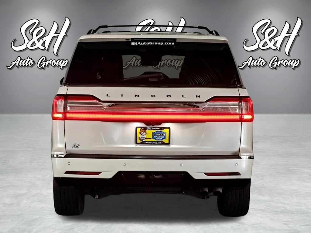Used 2019 Lincoln Navigator Black Label w/ Cargo Package AWD/4WD image 31