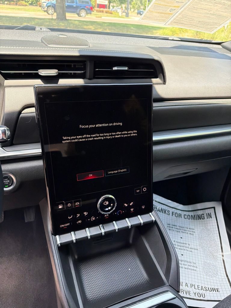 Used 2025 GMC Terrain Elevation AWD/4WD image 6