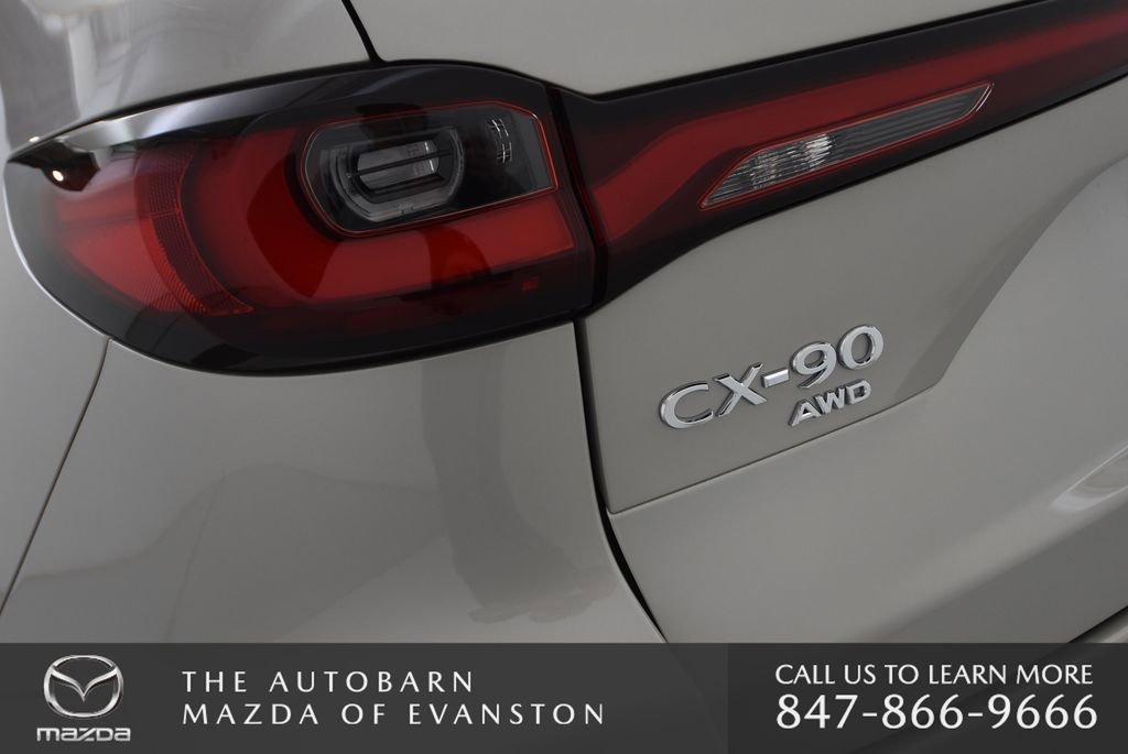 New 2026 MAZDA CX-90 3.3 Turbo S w/ Premium Plus image 39