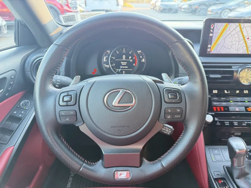Used 2024 Lexus IS 350 F Sport AWD/4WD image 20