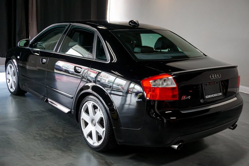 Used 2004 Audi S4 Sedan AWD/4WD image 35