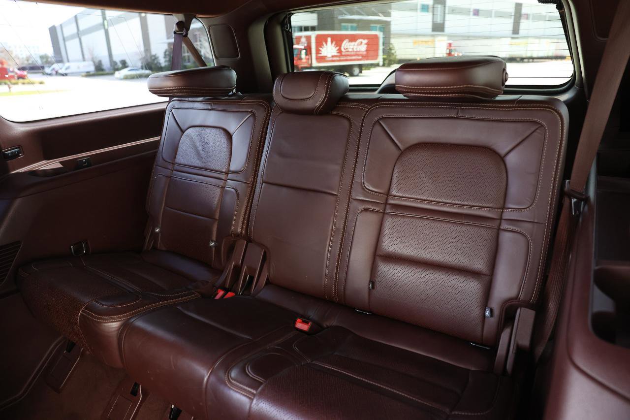 Used 2018 Lincoln Navigator L Black Label image 28