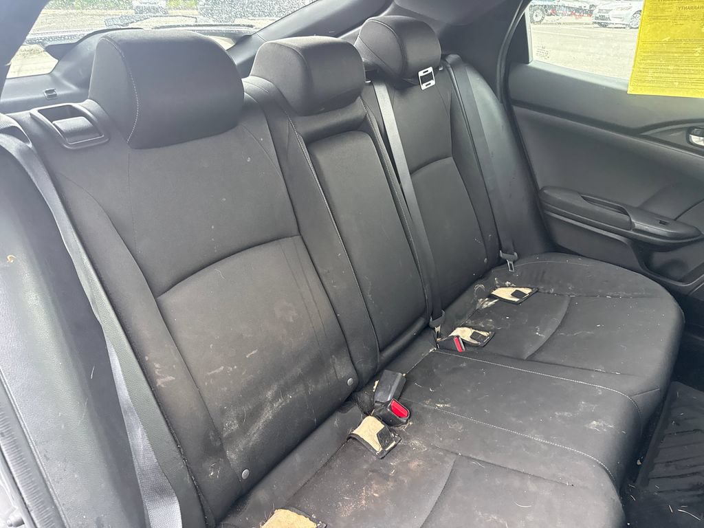Used 2018 Honda Civic EX image 28