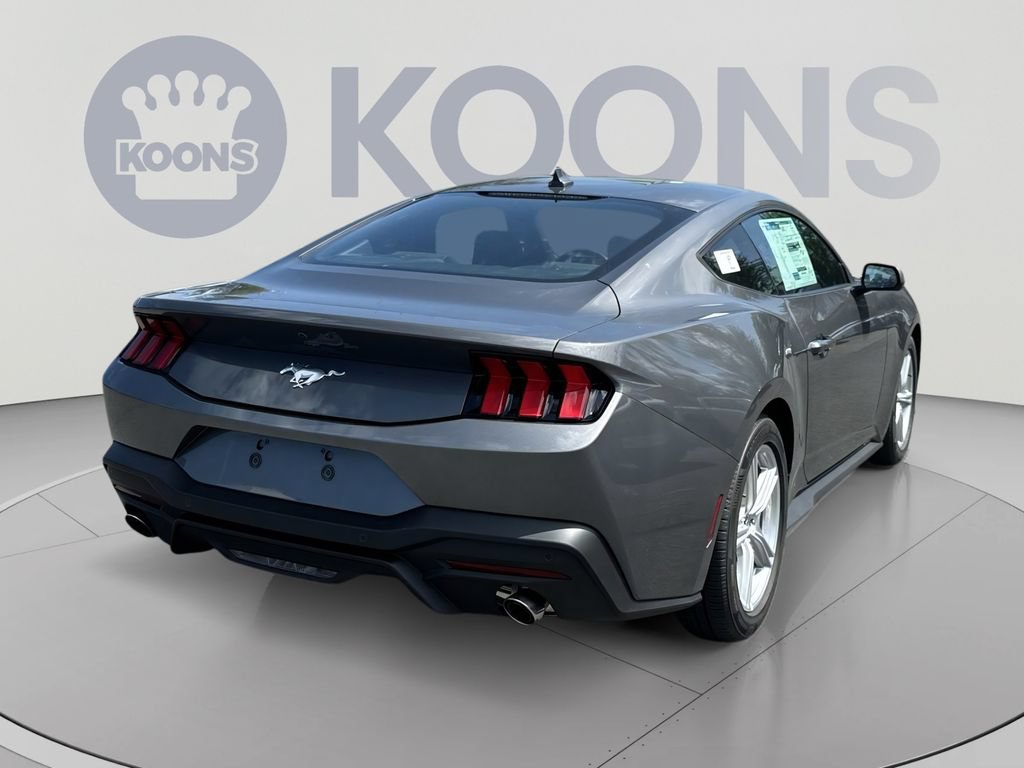 New 2026 Ford Mustang Coupe RWD image 11