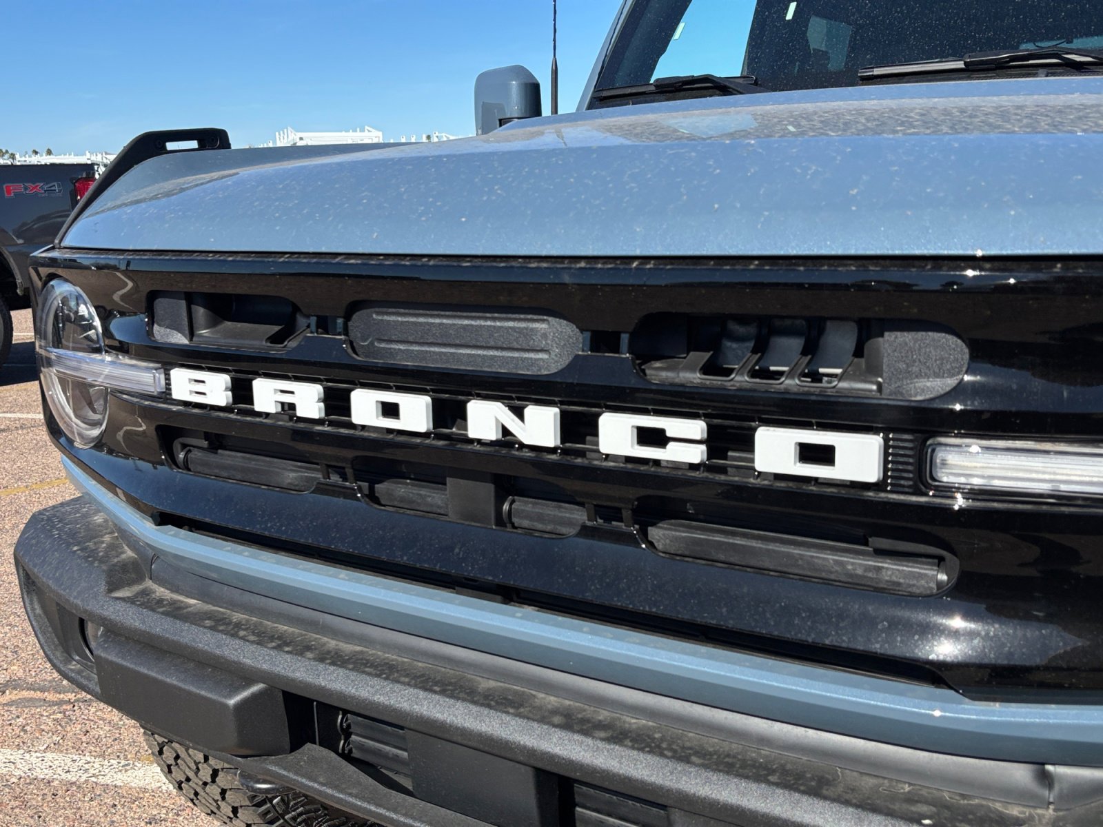 New 2025 Ford Bronco Outer Banks w/ Sasquatch Package image 22
