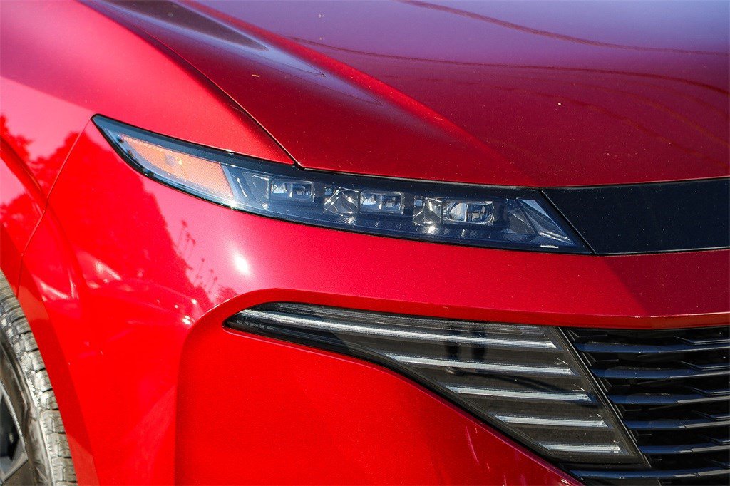 New 2025 Nissan Murano SL w/ Cargo Package image 4