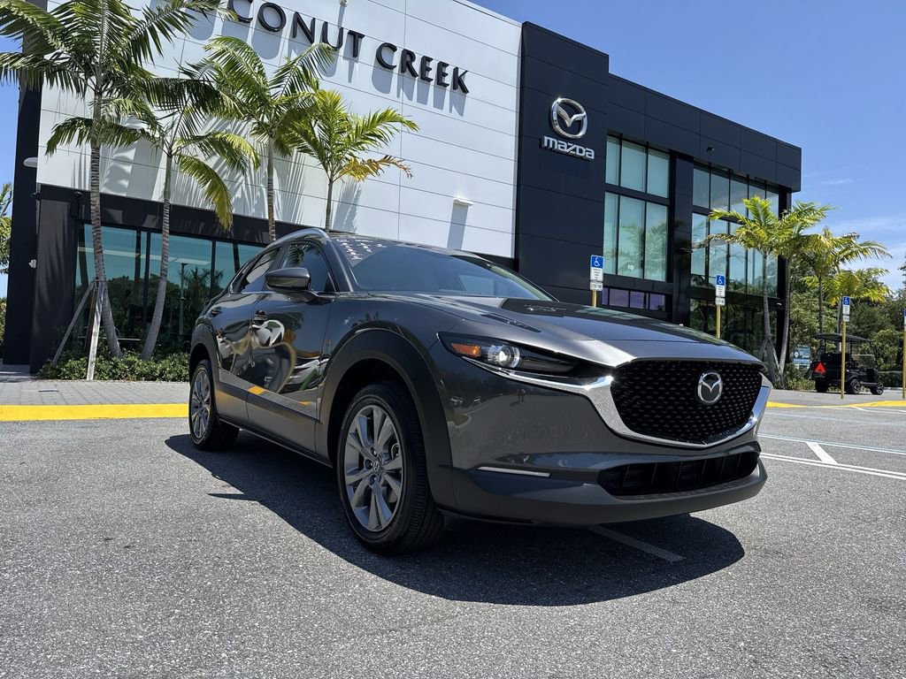 Certified 2025 MAZDA CX-30 AWD 2.5 S w/ Preferred Package image 30