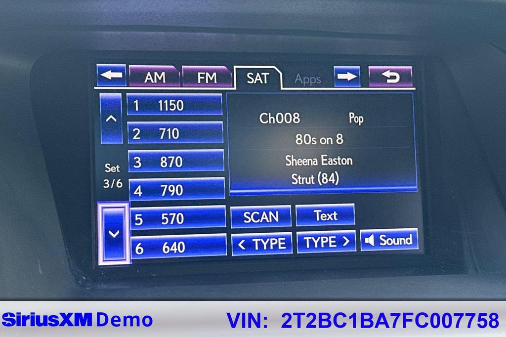 Used 2015 Lexus RX 450h AWD image 29