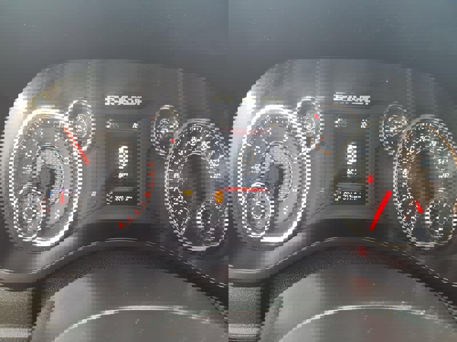 Used 2023 RAM 3500 Tradesman AWD/4WD image 10