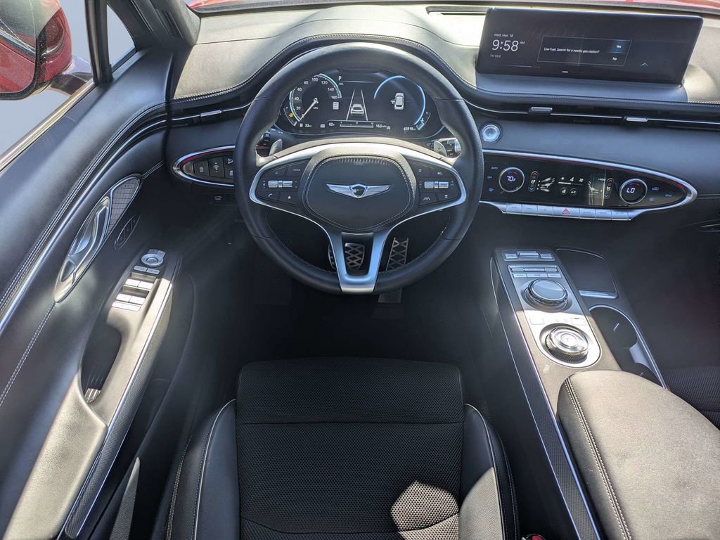 Used 2025 Genesis GV70 2.5T w/ Sport Prestige Package image 17