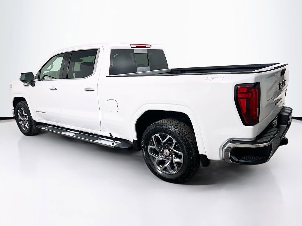Certified 2026 GMC Sierra 1500 SLT w/ SLT Premium Plus Package AWD/4WD image 5