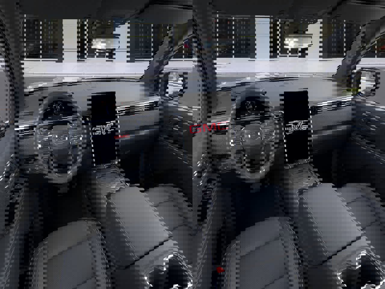 New 2026 GMC Sierra EV Elevation image 15