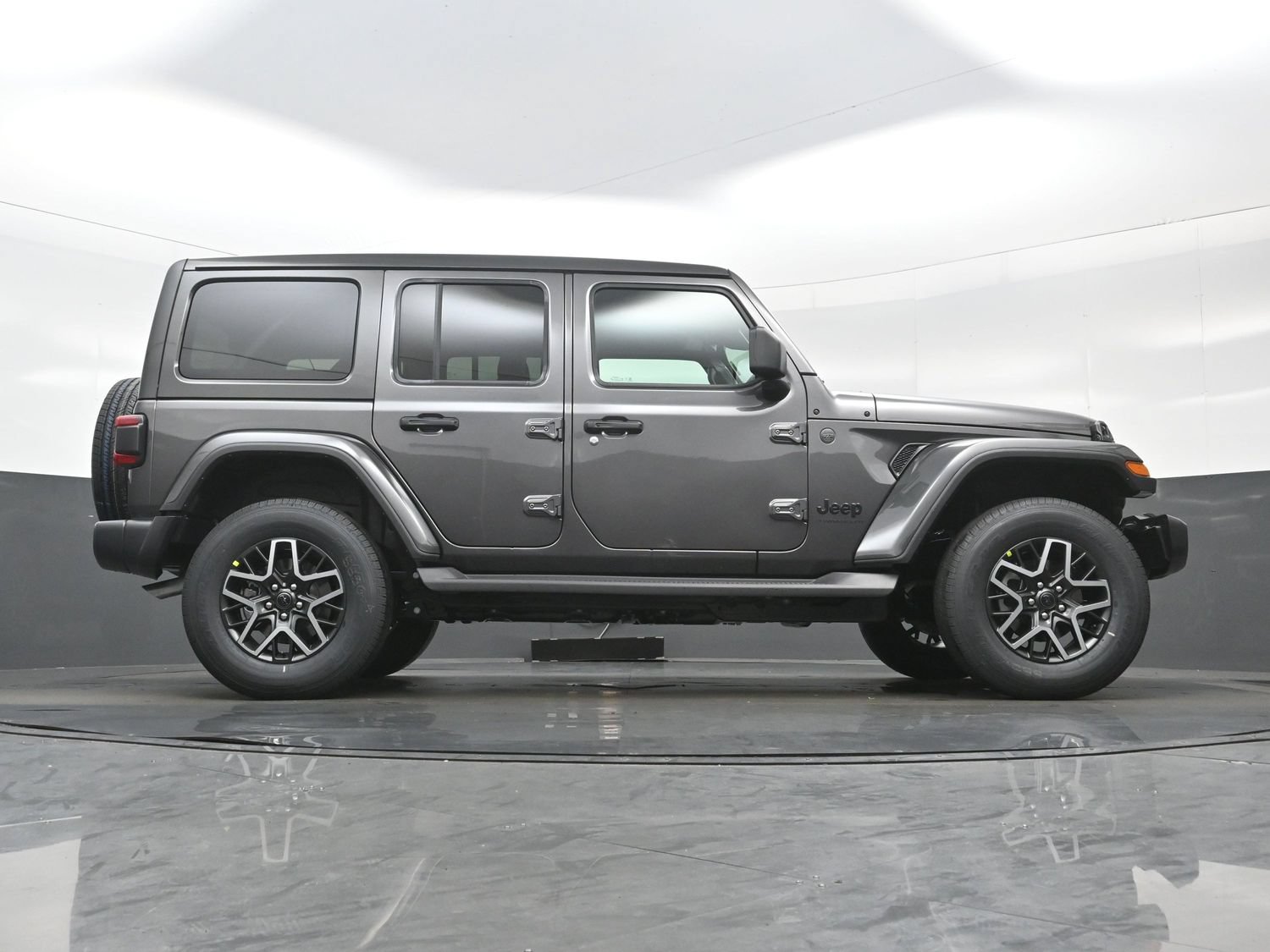 New 2027 Jeep Wrangler Unlimited Sahara AWD/4WD image 19