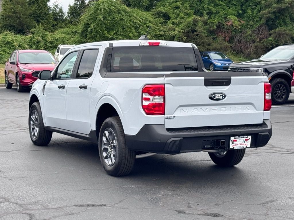 New 2026 Ford Maverick XLT w/ XLT Luxury Package AWD/4WD image 14