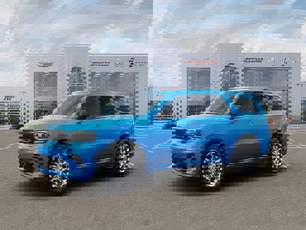 New 2026 Dodge Durango GT image 2