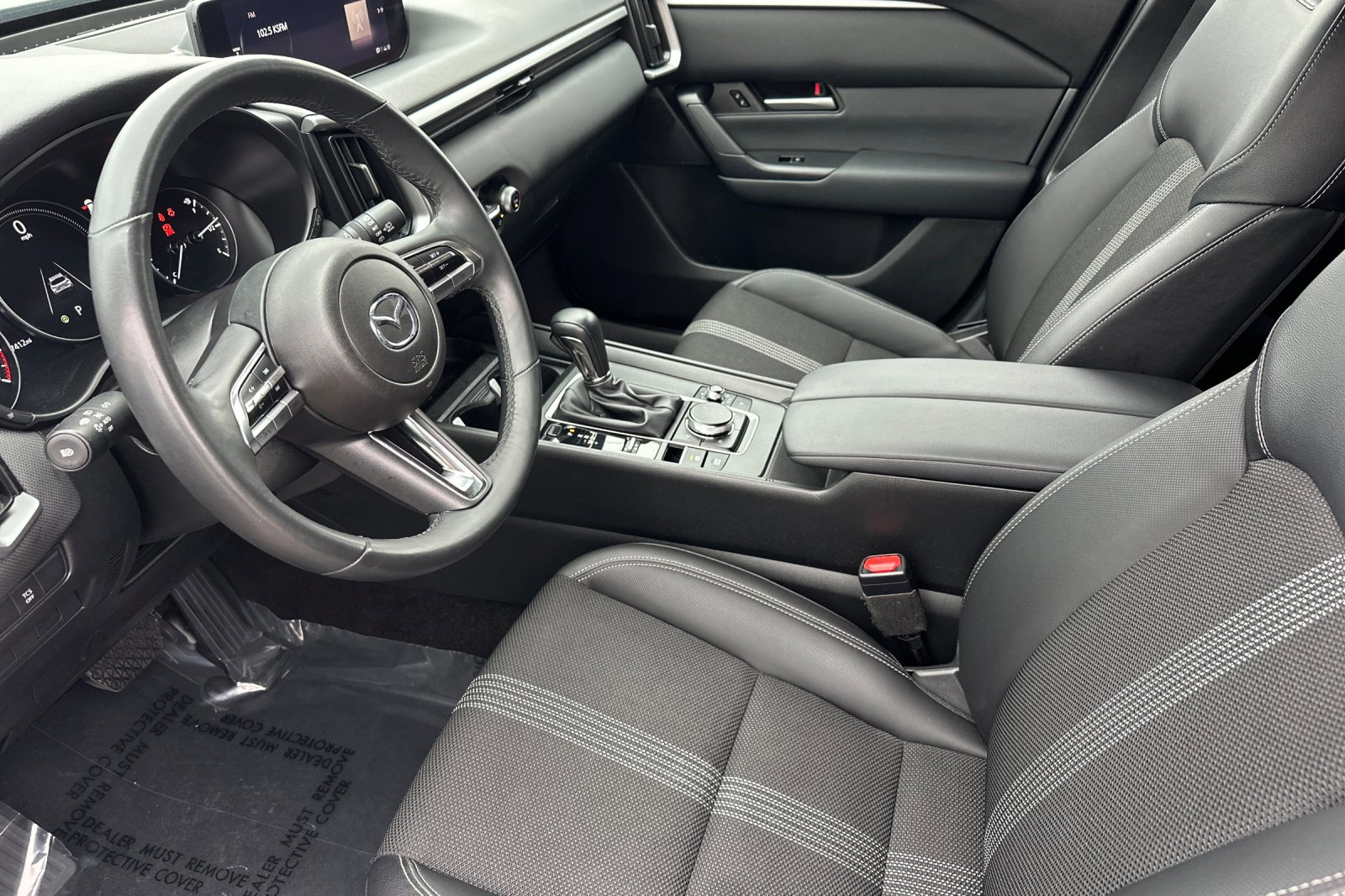 Used 2025 MAZDA CX-50 AWD 2.5 S w/ Preferred Package image 10