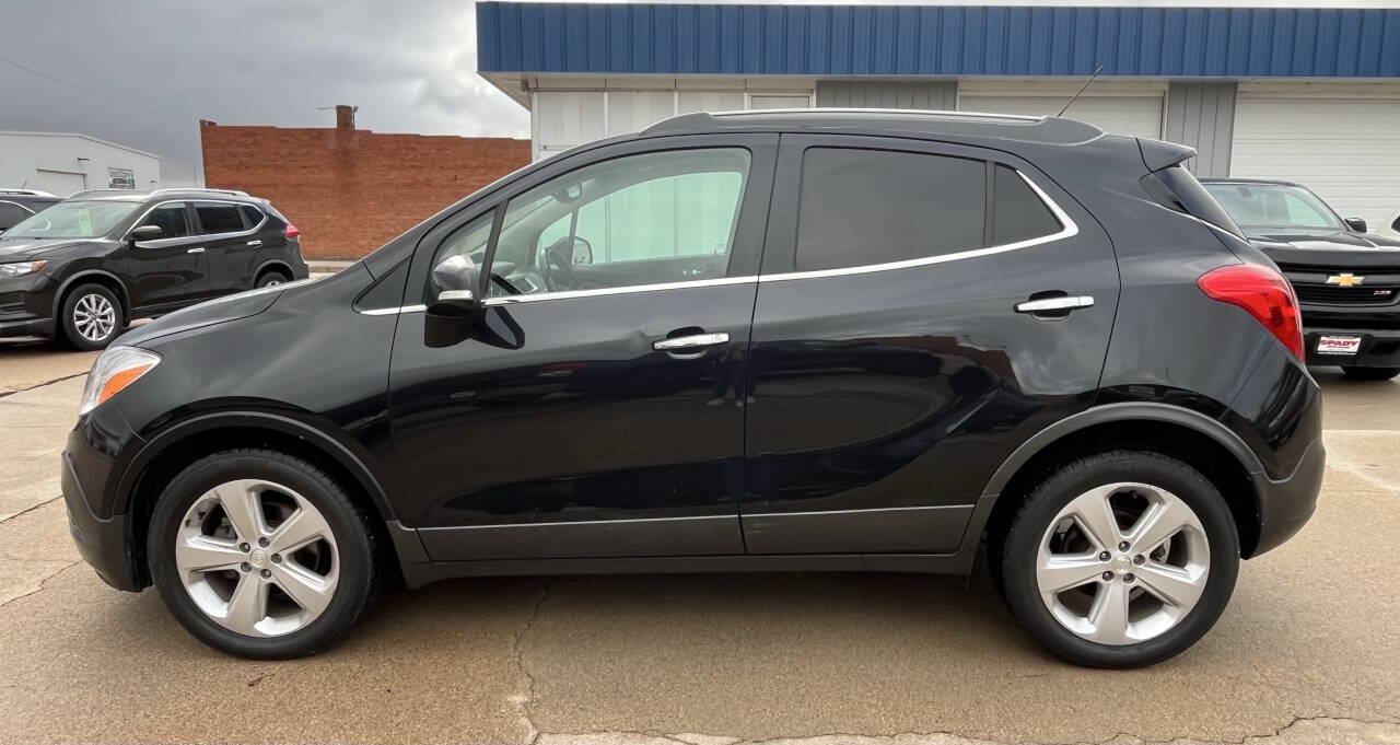 Used 2016 Buick Encore Leather FWD image 12