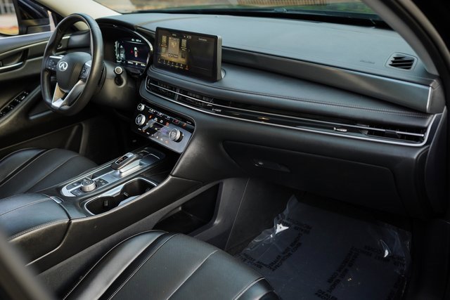 Used 2024 INFINITI QX60 Luxe image 20