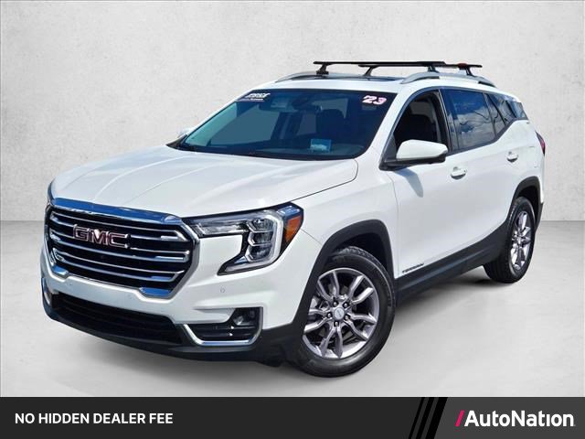 Used 2023 GMC Terrain SLT w/ Infotainment Package II