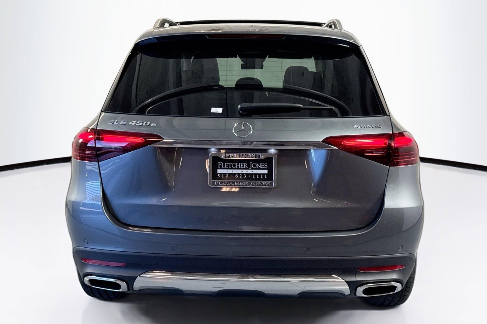 New 2026 Mercedes-Benz GLE 450e 4MATIC image 6