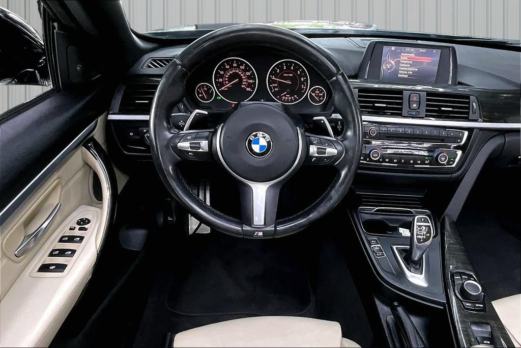 Used 2016 BMW 435i Convertible RWD image 8