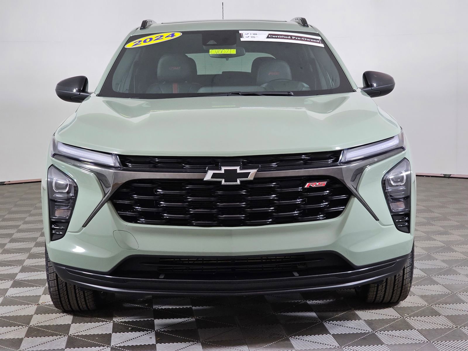 Used 2024 Chevrolet Trax RS w/ Sunroof Package image 10