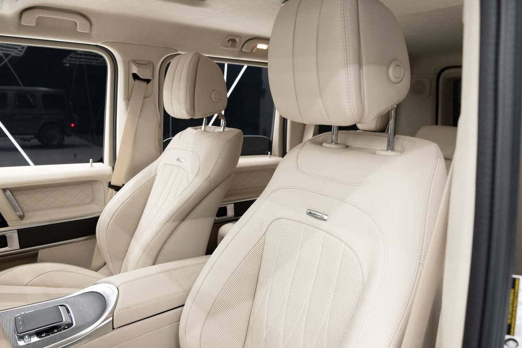 Used 2025 Mercedes-Benz G 63 AMG 4MATIC image 31