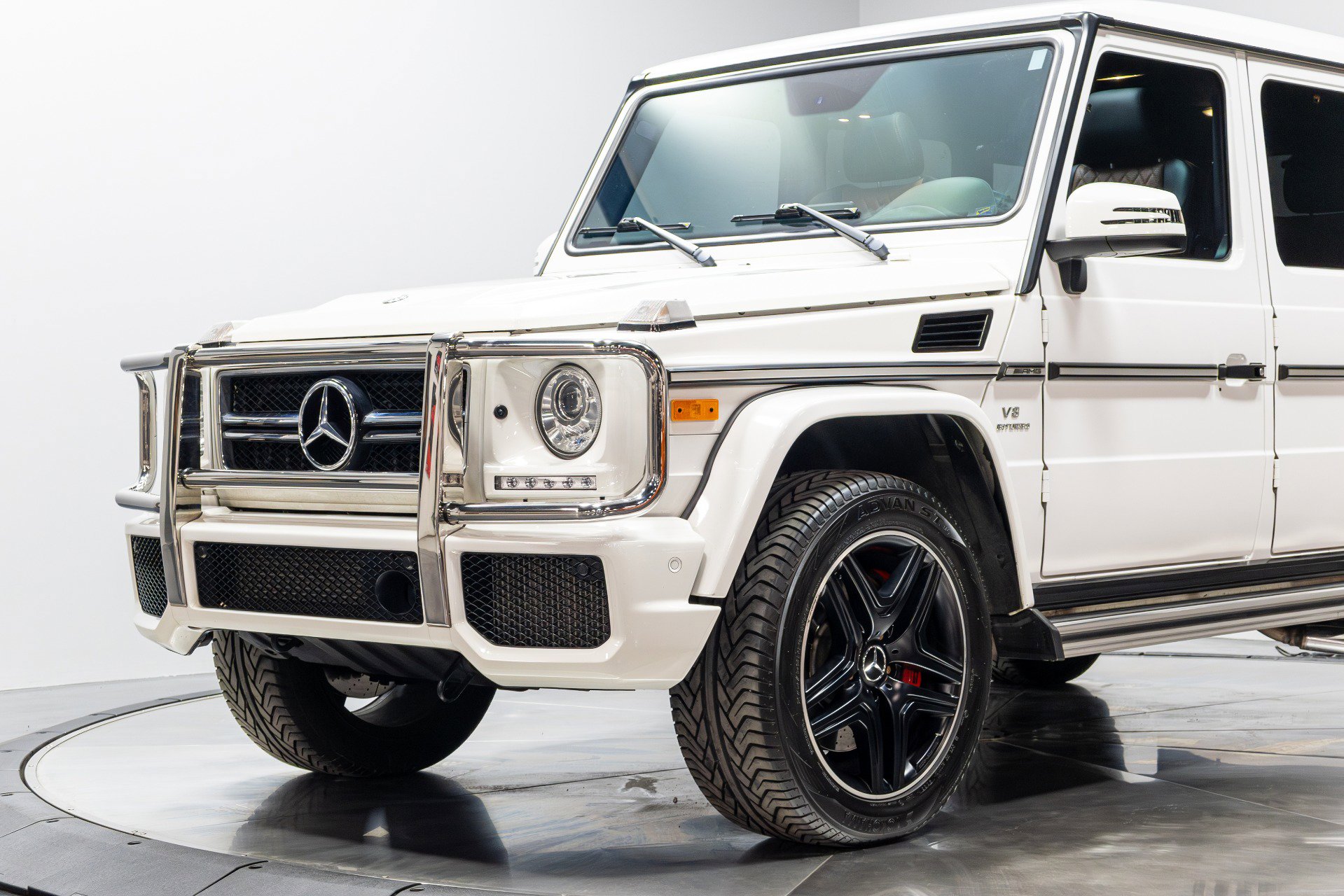 Used 2018 Mercedes-Benz G 63 AMG 4MATIC image 4