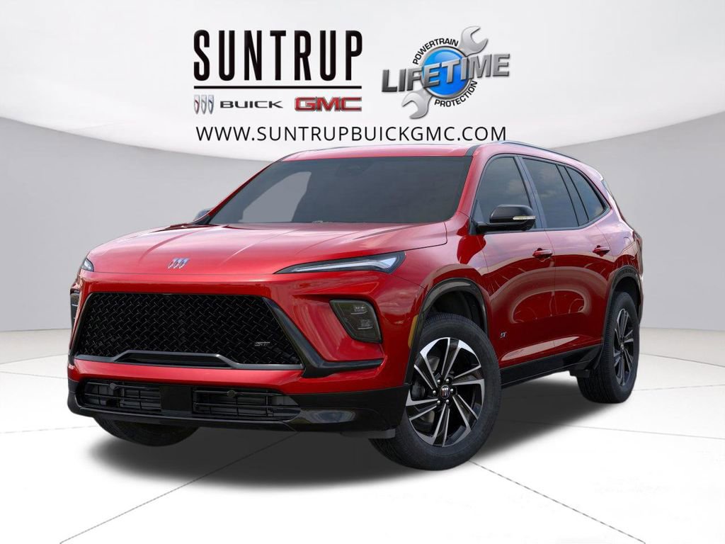 New 2026 Buick Enclave Sport Touring w/ Power Package image 7