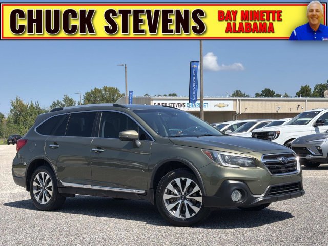 Used 2018 Subaru Outback 3.6R Touring w/ Protection Package #1 AWD/4WD image 1