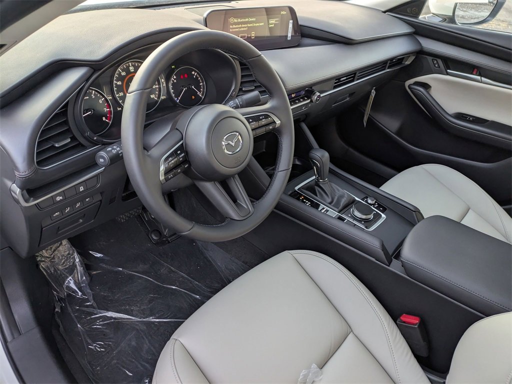 New 2026 MAZDA MAZDA3 2.5 S Sedan w/ Preferred Pkg image 13