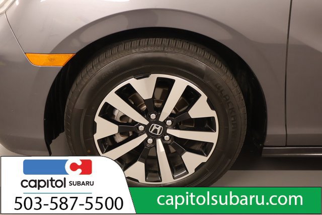 Used 2025 Honda Odyssey EX-L image 7