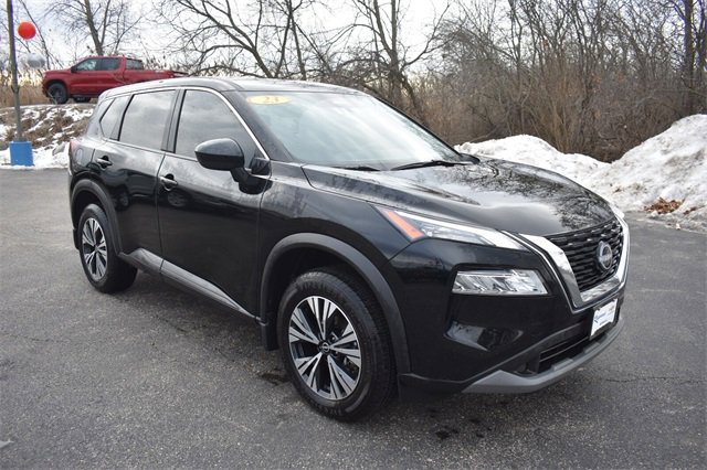 Used 2023 Nissan Rogue SV image 10