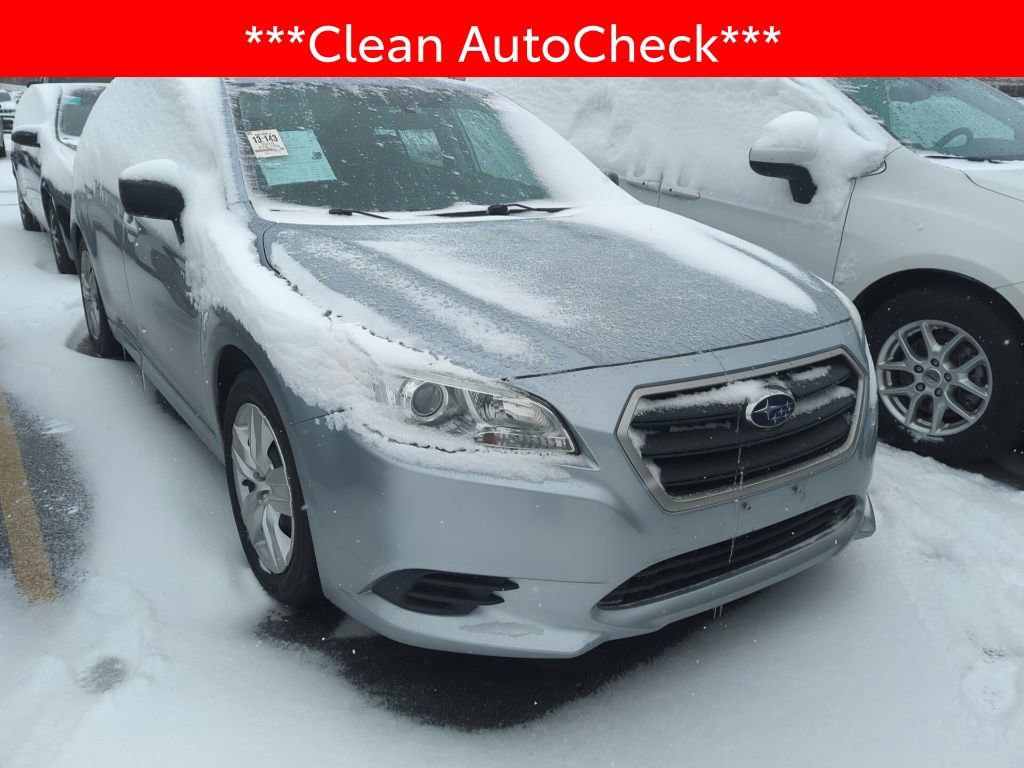 Used 2015 Subaru Legacy 2.5i image 3
