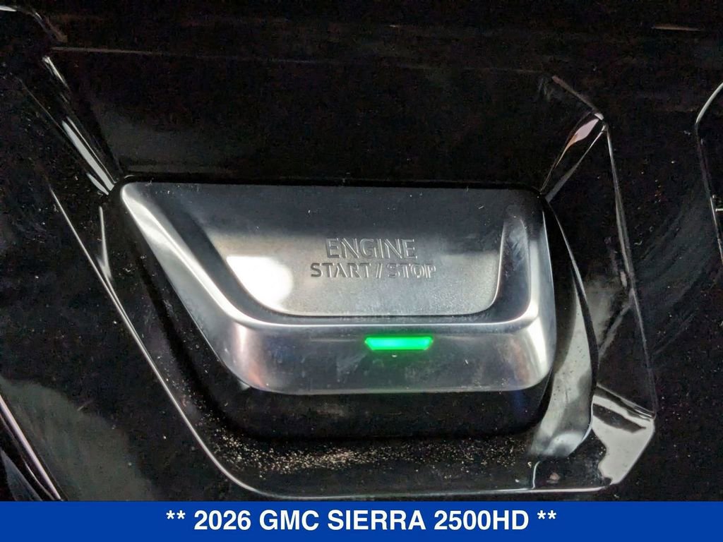New 2026 GMC Sierra 2500 AT4 w/ AT4 Premium Plus Package image 28