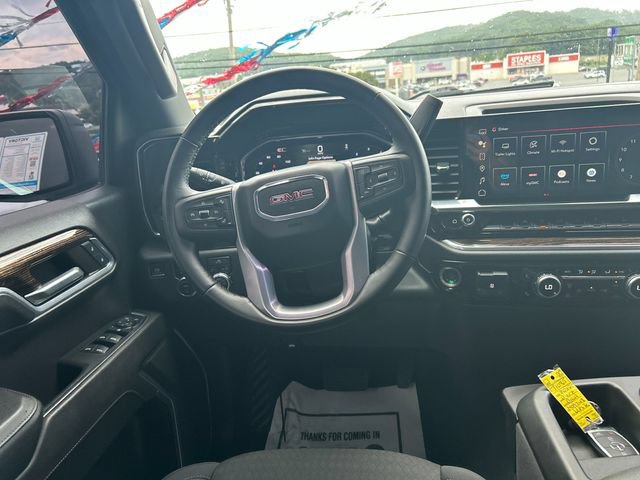 Used 2024 GMC Sierra 1500 Elevation w/ X31 Off-Road Package AWD/4WD image 17
