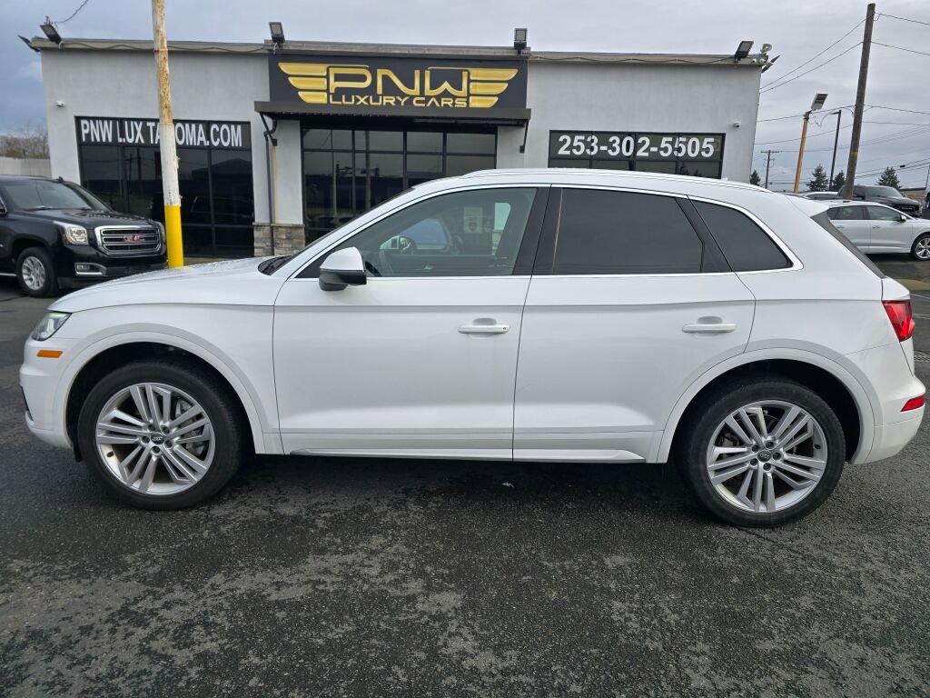 Used 2019 Audi Q5 2.0T Premium Plus w/ Premium Plus Package image 5